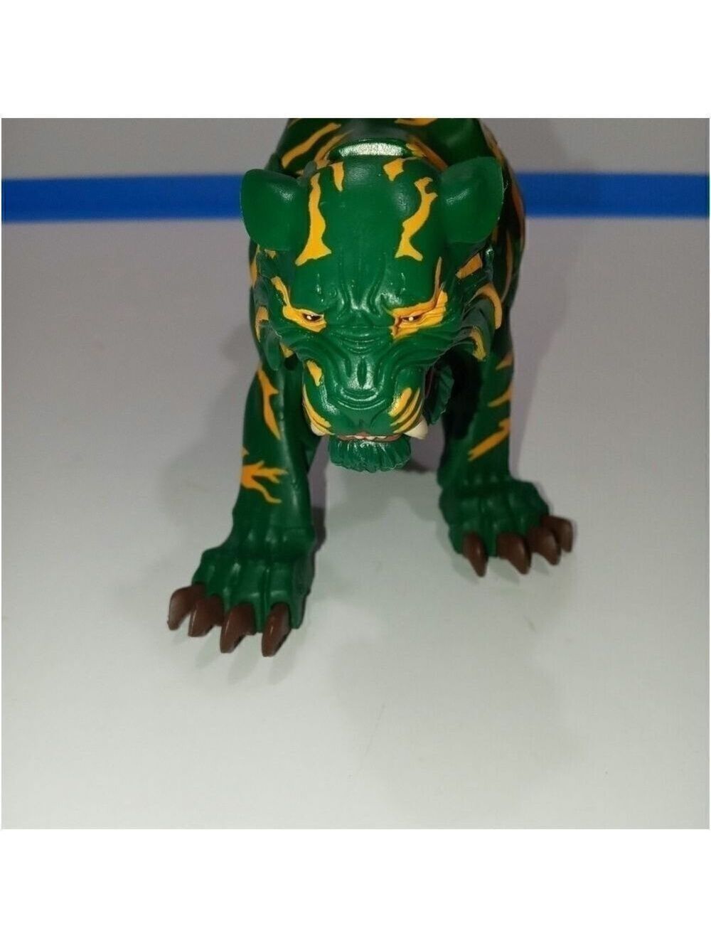 Masters of The Universe He-Man Battle Cat figure